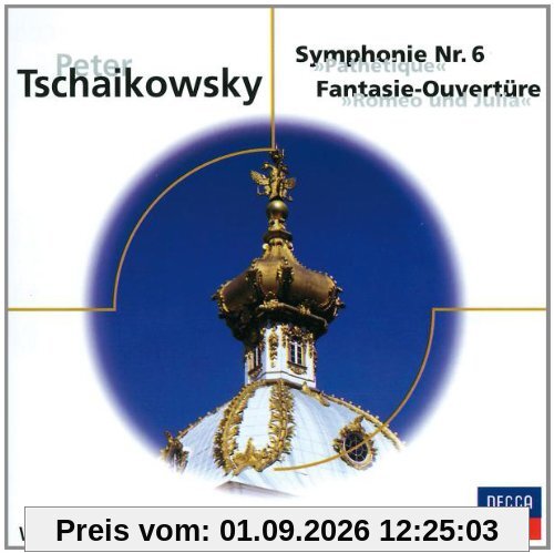 Sinfonie Nr. 6 Pathetique / Hamlet