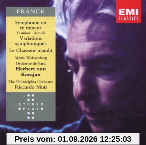 Sinfonie D-Moll / le Chausseur