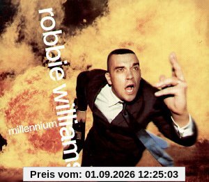 Millennium [UK CD #2]
