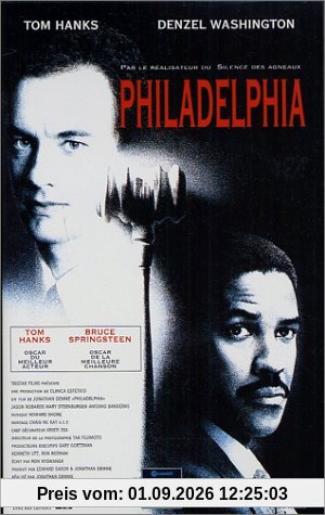 Philadelphia [VHS]