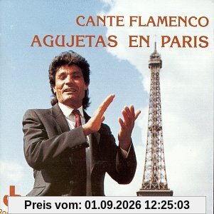 Cante Flamenco.Agujetas en Paris