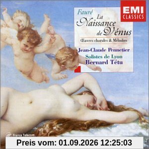 Naissance de Venus/+