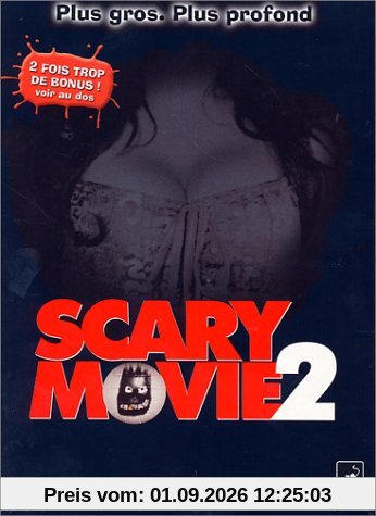 Scary Movie 2 [FR IMPORT]