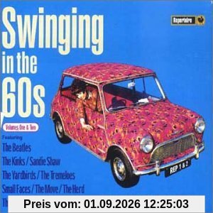 Swinging in the 60s Vol.1+2