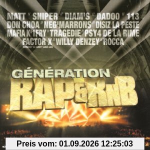 Generation Rap & Rnb