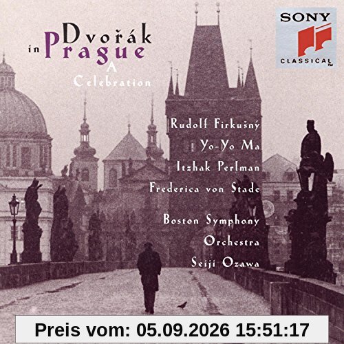 In Prague-a Celebration