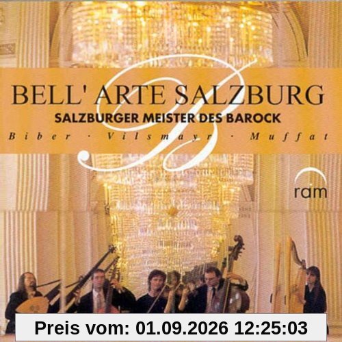 Salzburger Meister des Barock