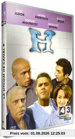 H : Saison 4 - Vol.3 [FR Import]