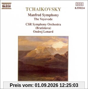 Tschaikowsky: Manfred Lena
