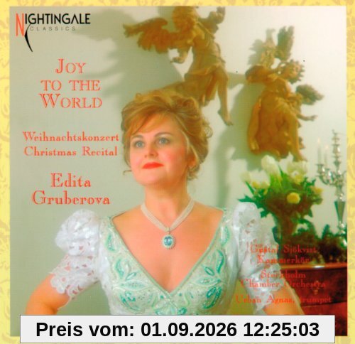 Joy To The World (Weihnachtskonzert)
