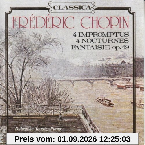 Impromptus,4/Nocturnes,4/