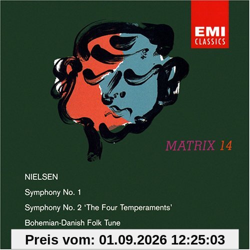 Sinfonien 1+2/Volkstanz