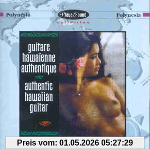 Authentic Hawaiian Guitar Vol.