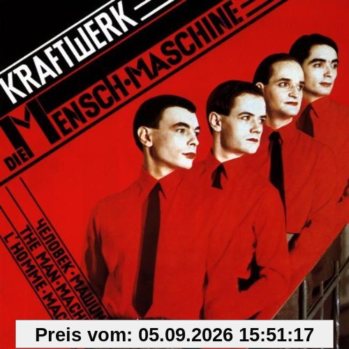 Die Mensch-Maschine (de)
