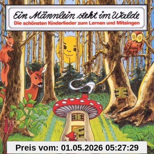 Ein Männlein Steht im Walde