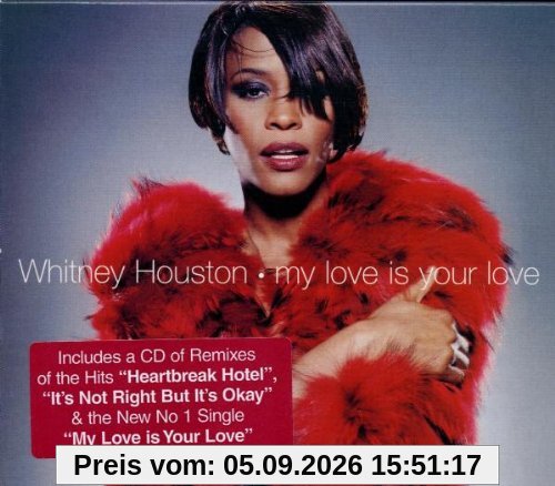 My Love Is Your Love (+Bonus CD)