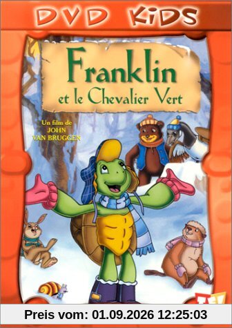 Franklin : Franklin et le chevalier vert [FR Import]
