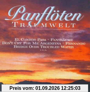 Panflöten-Traumwelt
