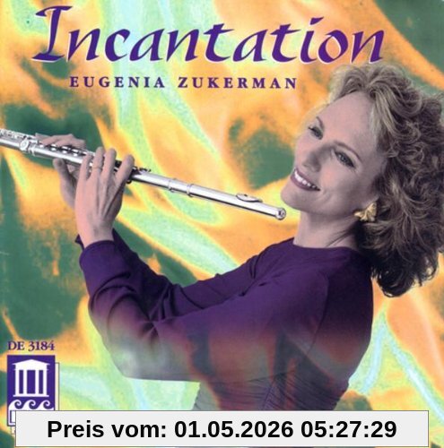Incantation/Soloflötenwerke