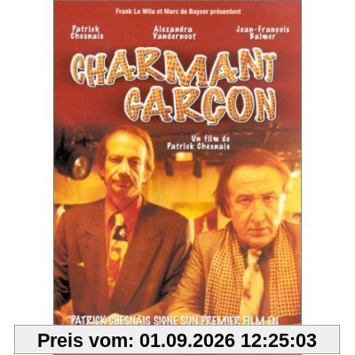 Charmant garçon [FR Import]
