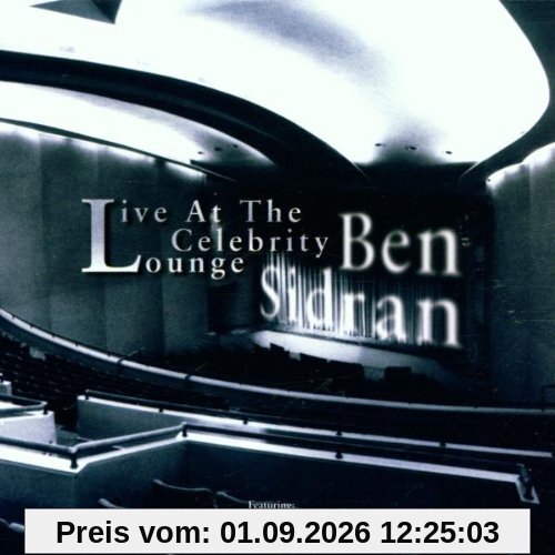 Live at the Celebrity Lounge