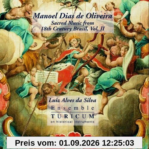 Geistliche Musik Vol. 2