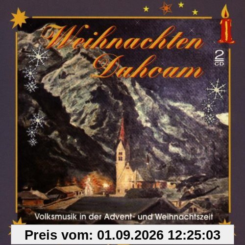 Weihnachten Dahoam