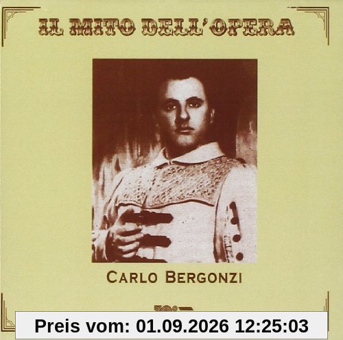Bergonzi/Recital