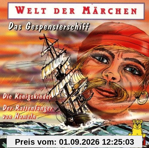 Das Gespensterschiff