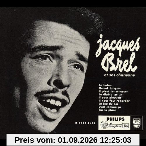Grand Jacques-Remastered