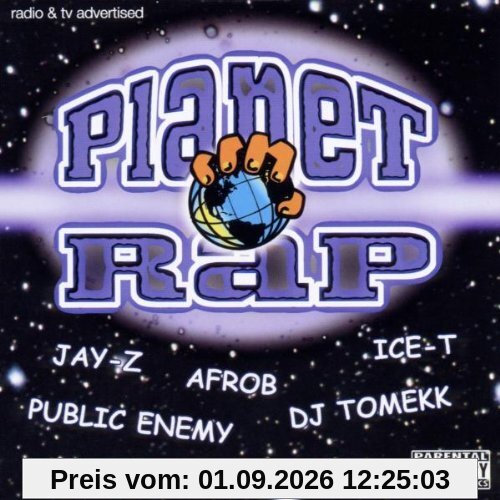 Planet Rap
