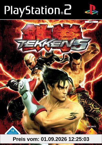 Tekken 5