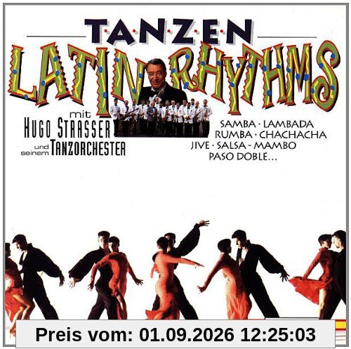 Tanzen-Latin Rhythms