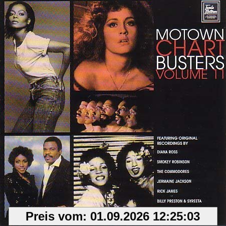 Vol.11-Motown Chartbusters