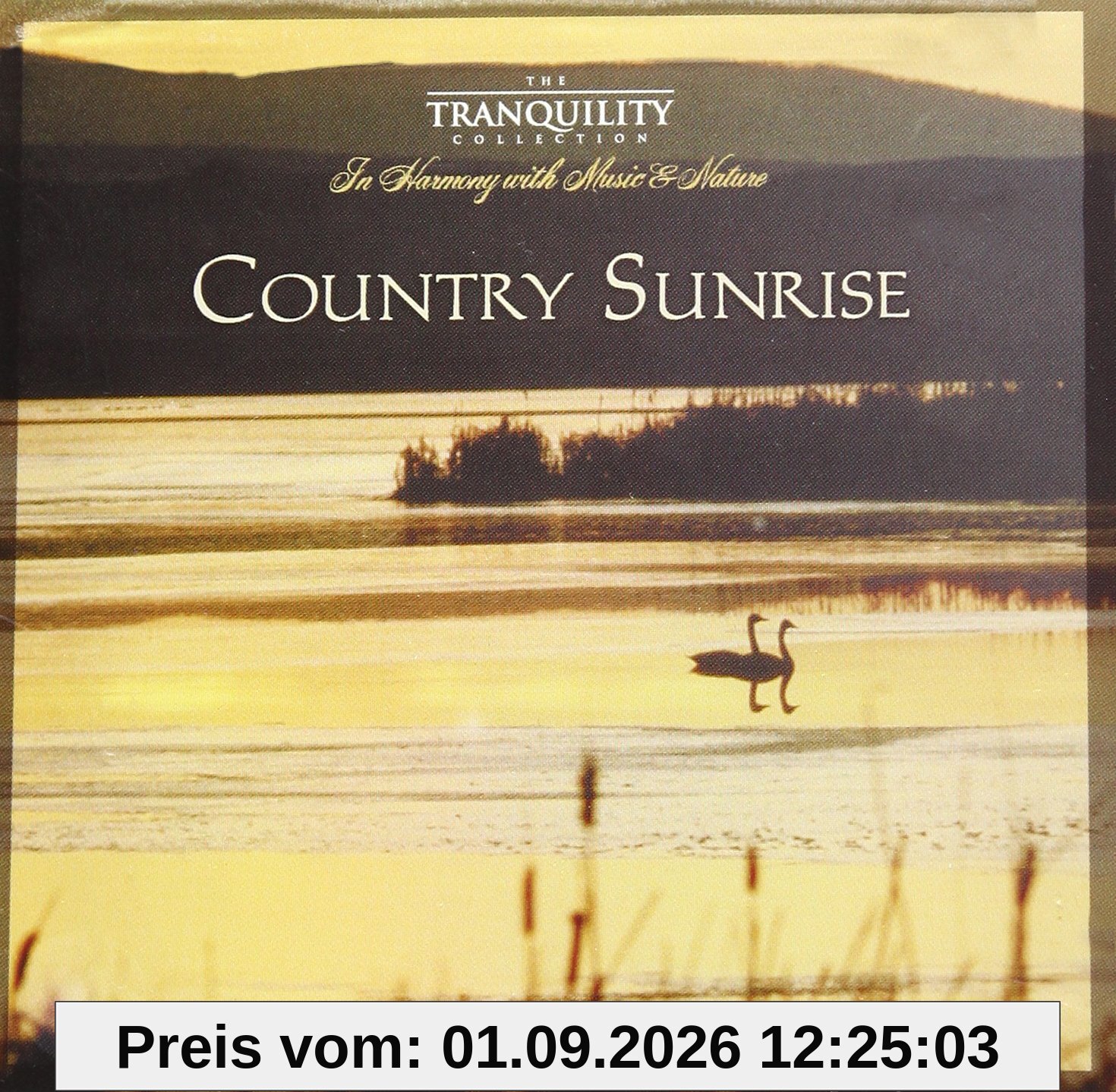 Country Sunrise