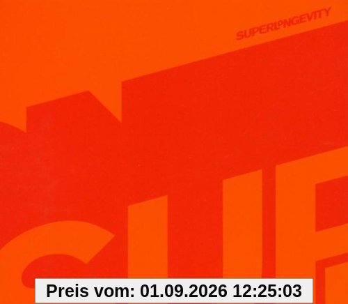 Superlongevity Vol.1 & 2