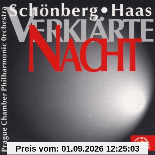 Verklärte Nacht / Study for String Orchestra