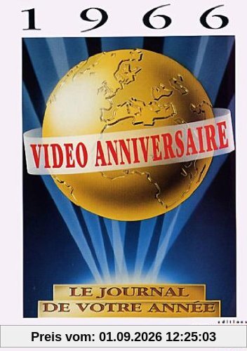 Vidéo anniversaire : 1966 [FR Import]