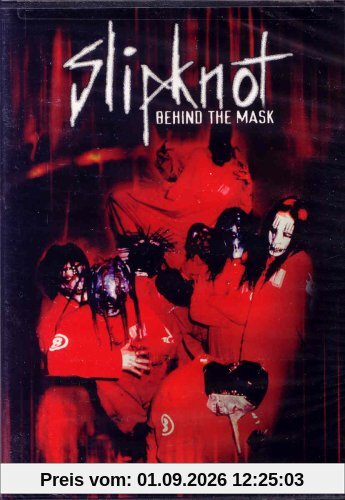 Behind the Mask Unauthorized