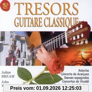 Tresors de la Guitare Classique