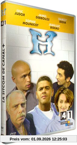 H : Saison 4 - Vol.1