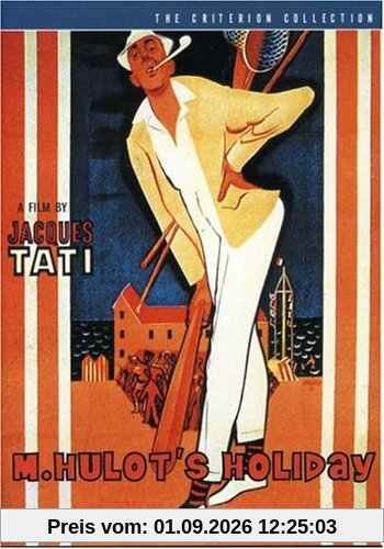 M.Hulot`s Holiday