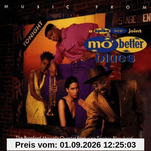 Mo' Better Blues