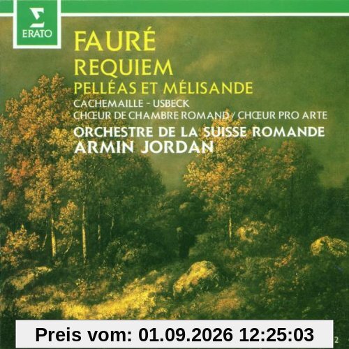 Requiem / Pelleas Et M.