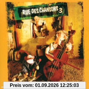 Rue des Chansons Vol.3