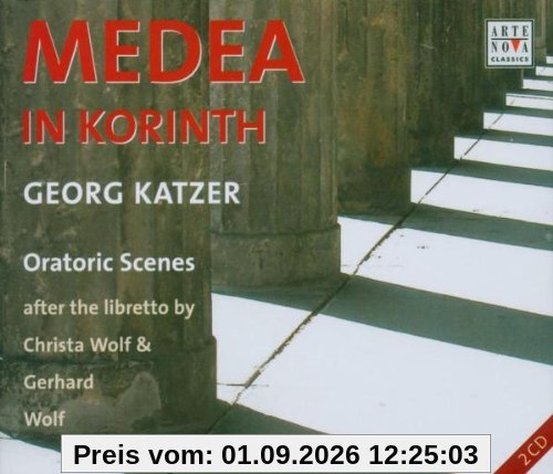Medea in Korinth
