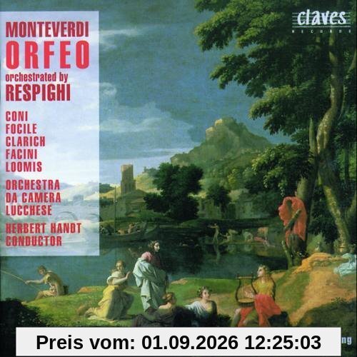 Orfeo (Live)