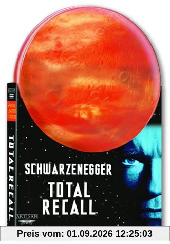 Total Recall Special Limited Edition DVD