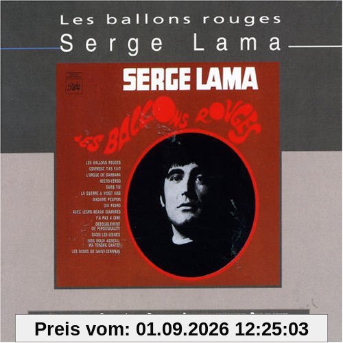 Les Ballons Rouges [Digipack]