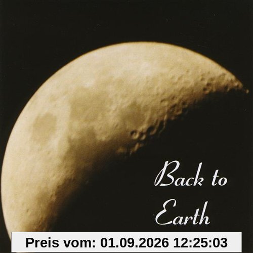 Back to Earth